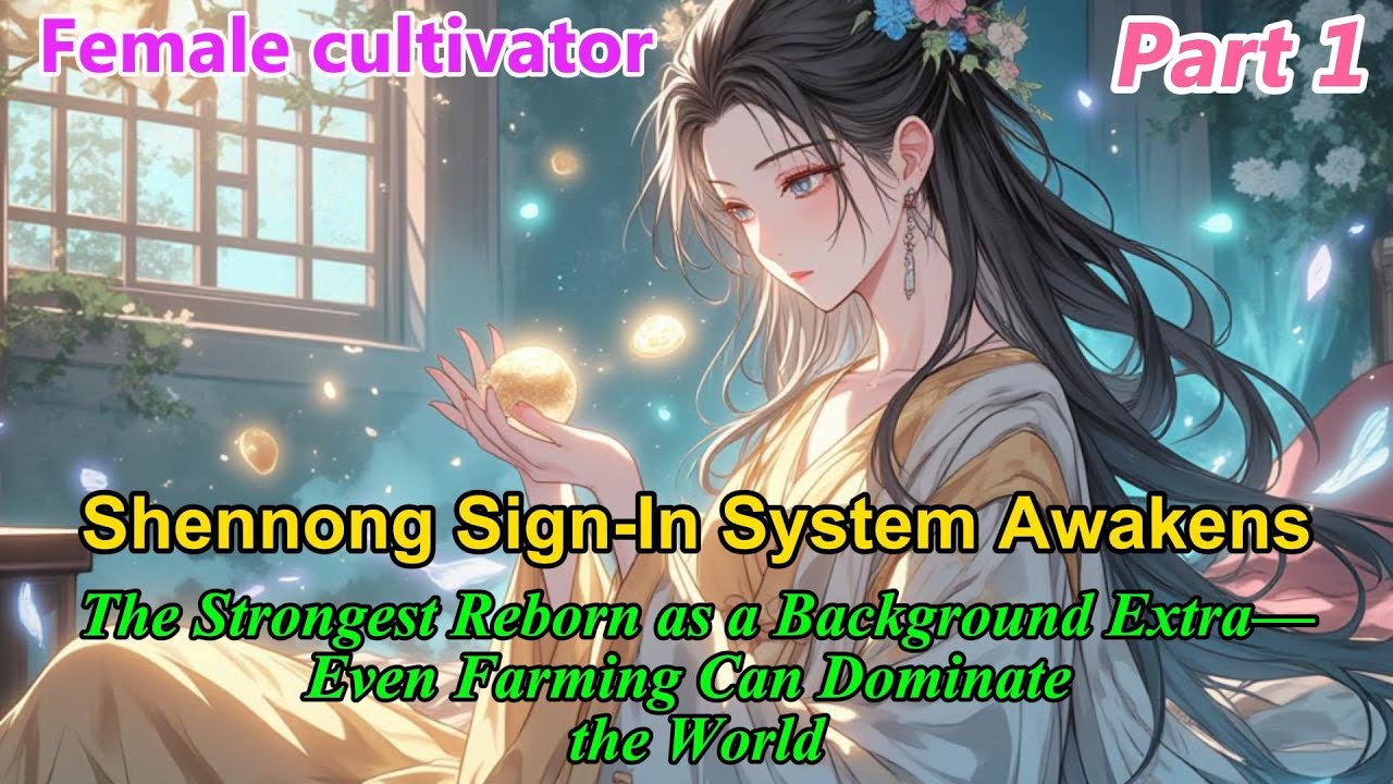 Part1: The Strongest Reborn as a Background Extra—Even Farming Can Dominate the World!