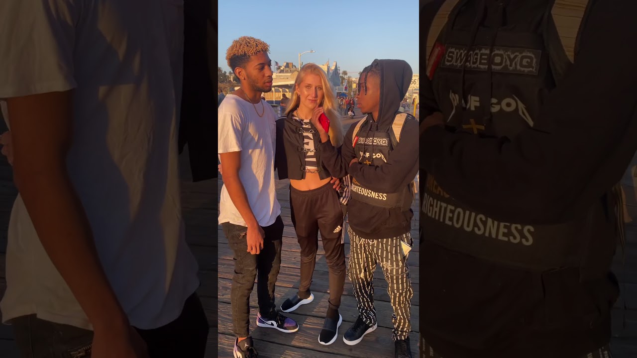 CAN I TAKE YOUR GIRLFRIEND ON A DATE FOR $70,000 in CASH (GOES WRONG) 😱🤬 #shorts