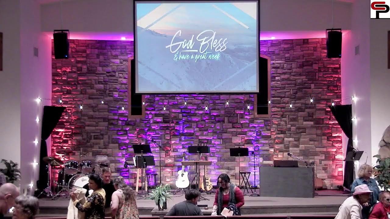 From College Park Community Church: Our Job until Christ Returns(Second Service)