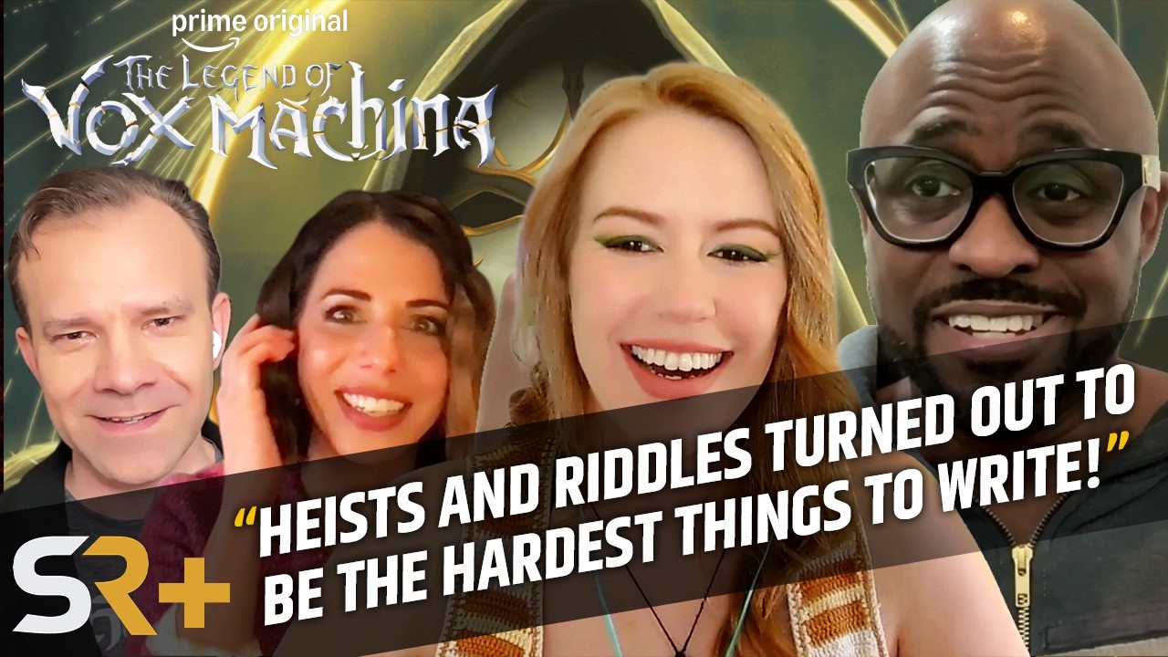 Critical Role Break Down The Legend Of Vox Machina Season 4 Stories & Subtle Mighty Nein Crossover