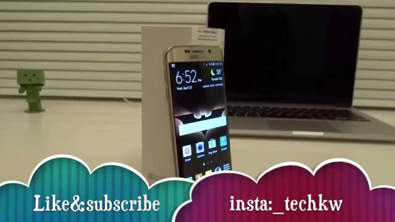 طرق لزيادة عمر البطارية لآجهزة Samsung Galaxy S6& S6 Edge