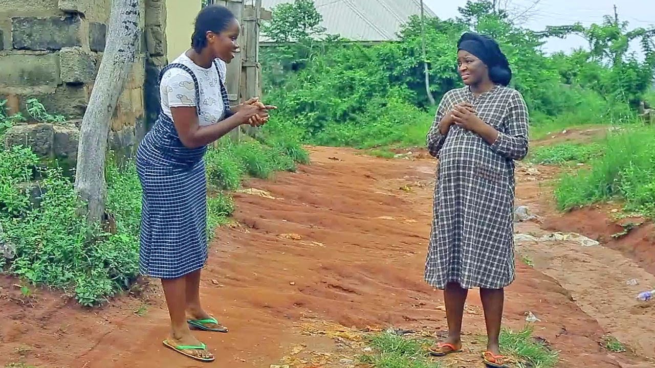 Everyone Is Left In Shock While Watching This LifeChanging Amazing Family Movie-African Movies