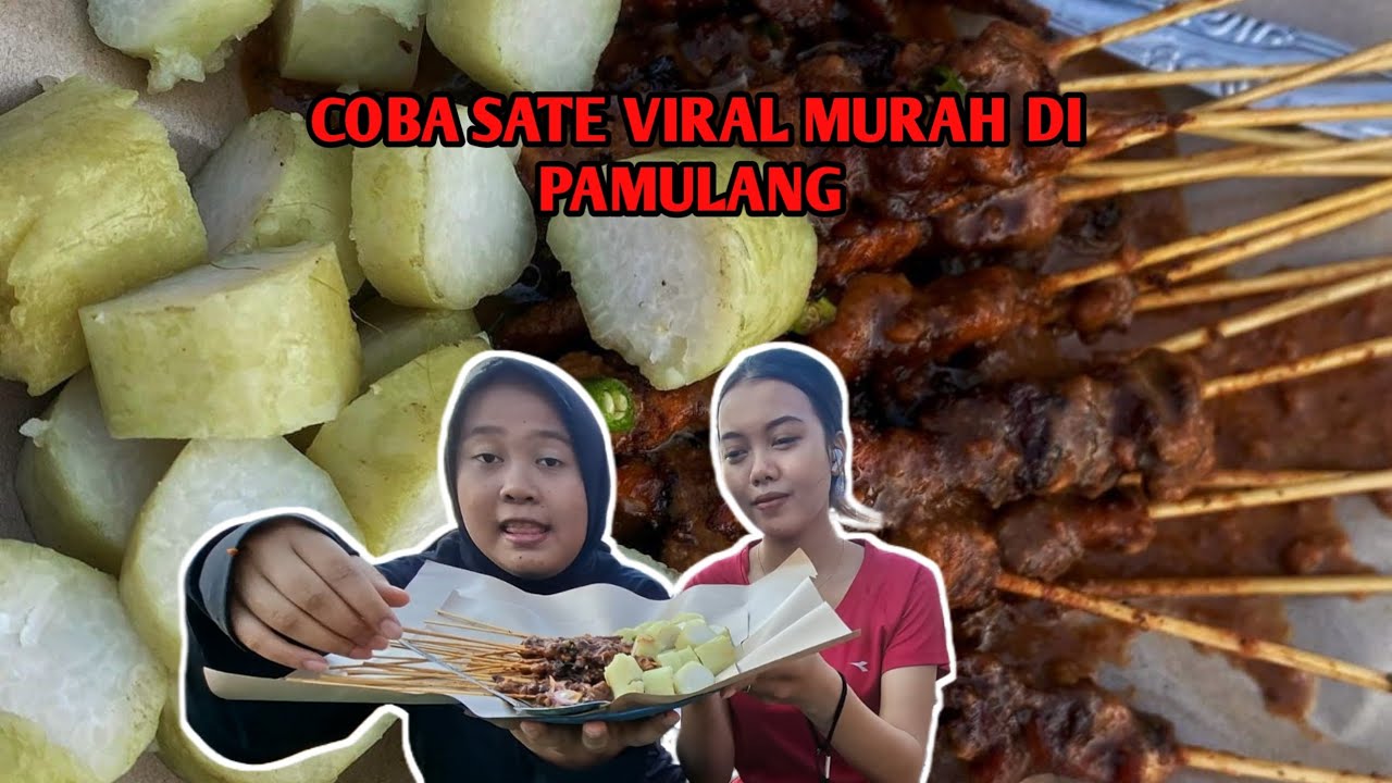 SATE SUBUH YANG BUKA DARI SUBUH !!! 1000 TUSUK LEBIH LUDES SETIAP HARI !!! 