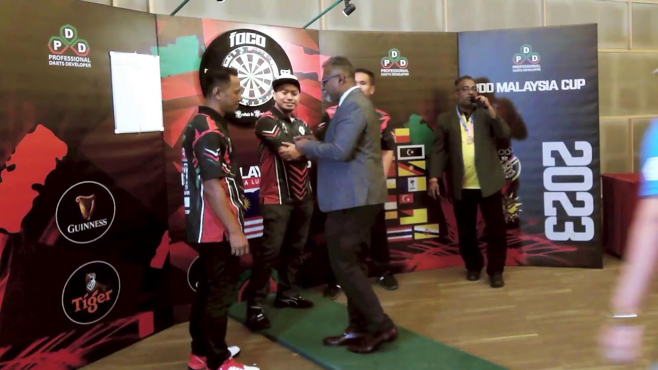 [LIVE] DAY 2 - PDD MALAYSIA CUP 2023