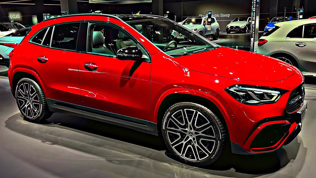 ALL 70 New 2026 Cars - Mercedes-Benz, BMW, Honda, Mazda, Lexus, Audi, Porsche