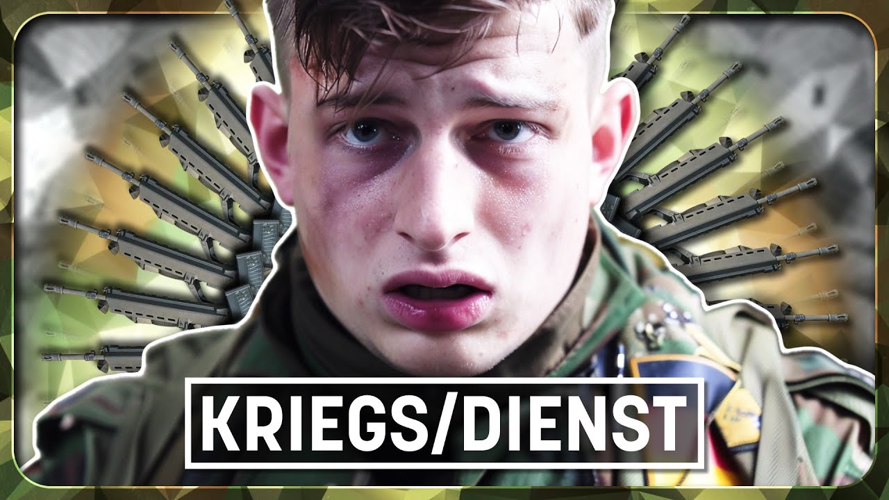 Jugend an die Front!