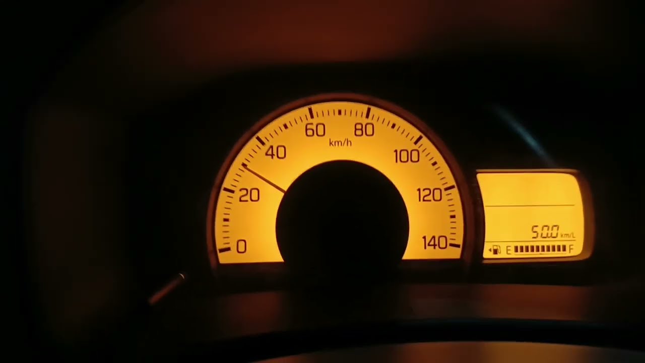 Alto VXR 2025 Fuel Average 30KM/L @SuzukiPakistanYoutube 