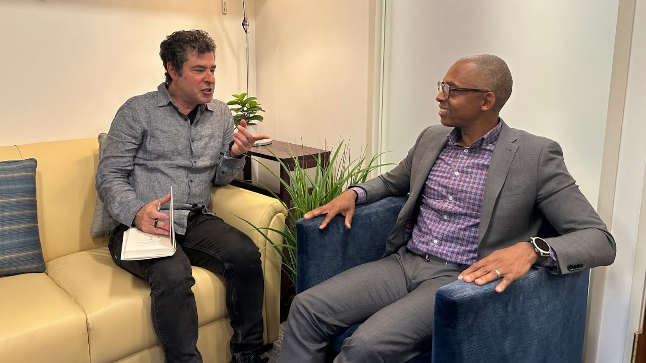 Book Talk with Jason Stanley & Khalil Gibran Muhammad — 2024 Truth & Transformation
