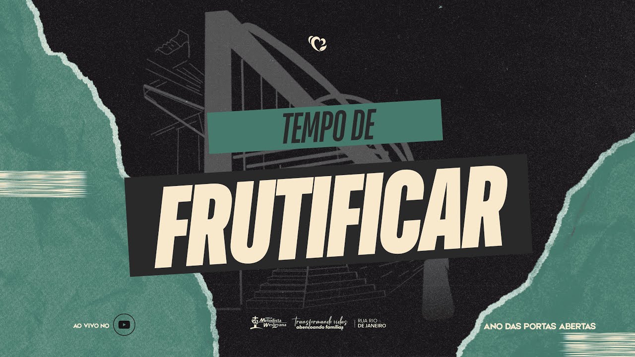 CULTO DE CELEBRAÇÃO | DOMINGO | 08/02/26 | PR FÁBIO REIS