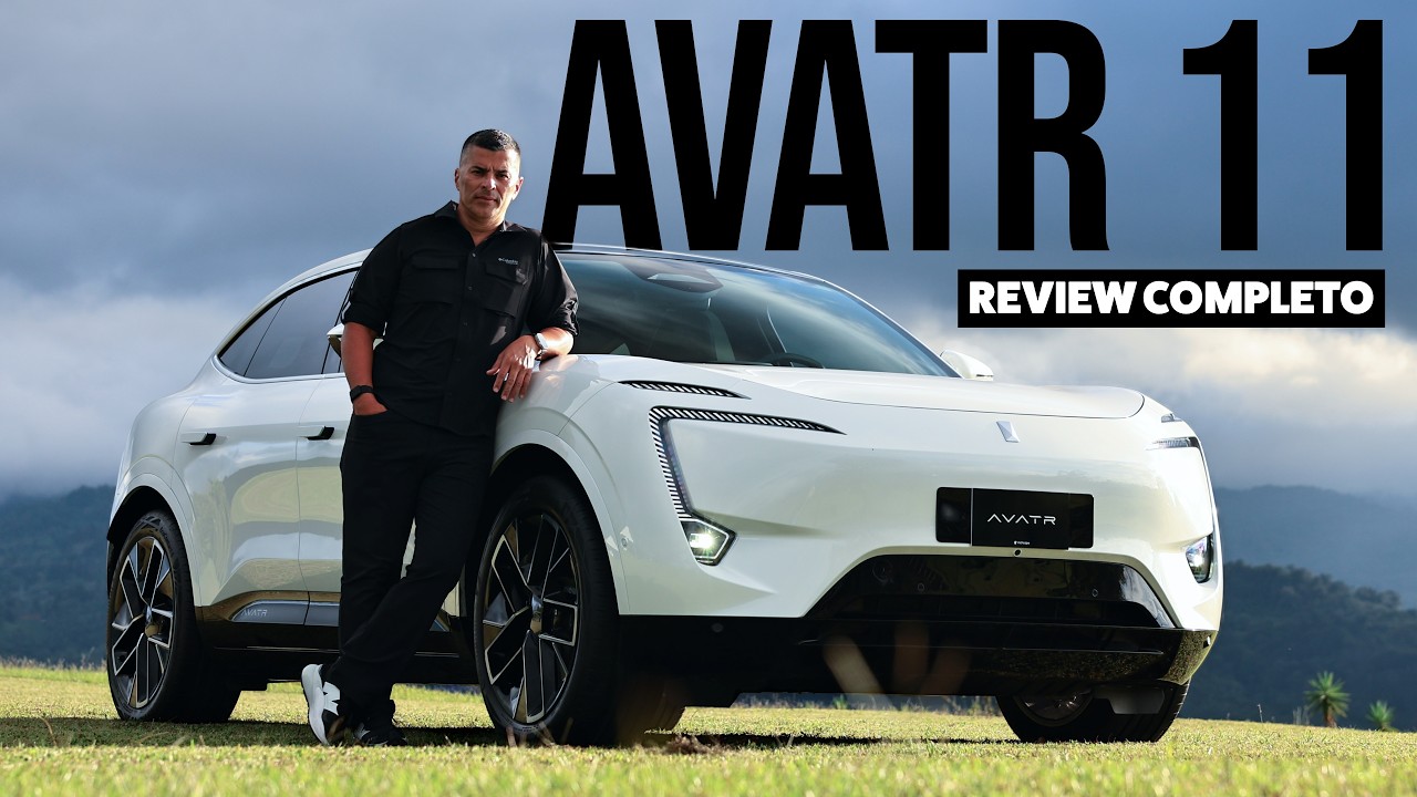 EL INCREÍBLE AVATR 11 | REVIEW COMPLETO