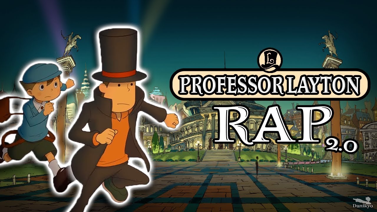 El Profesor Layton Rap 2.0