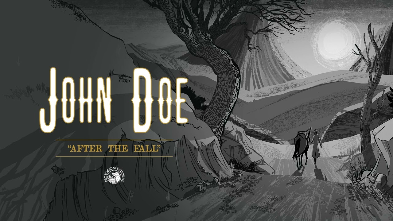 John Doe  - After the Fall (Official Audio)