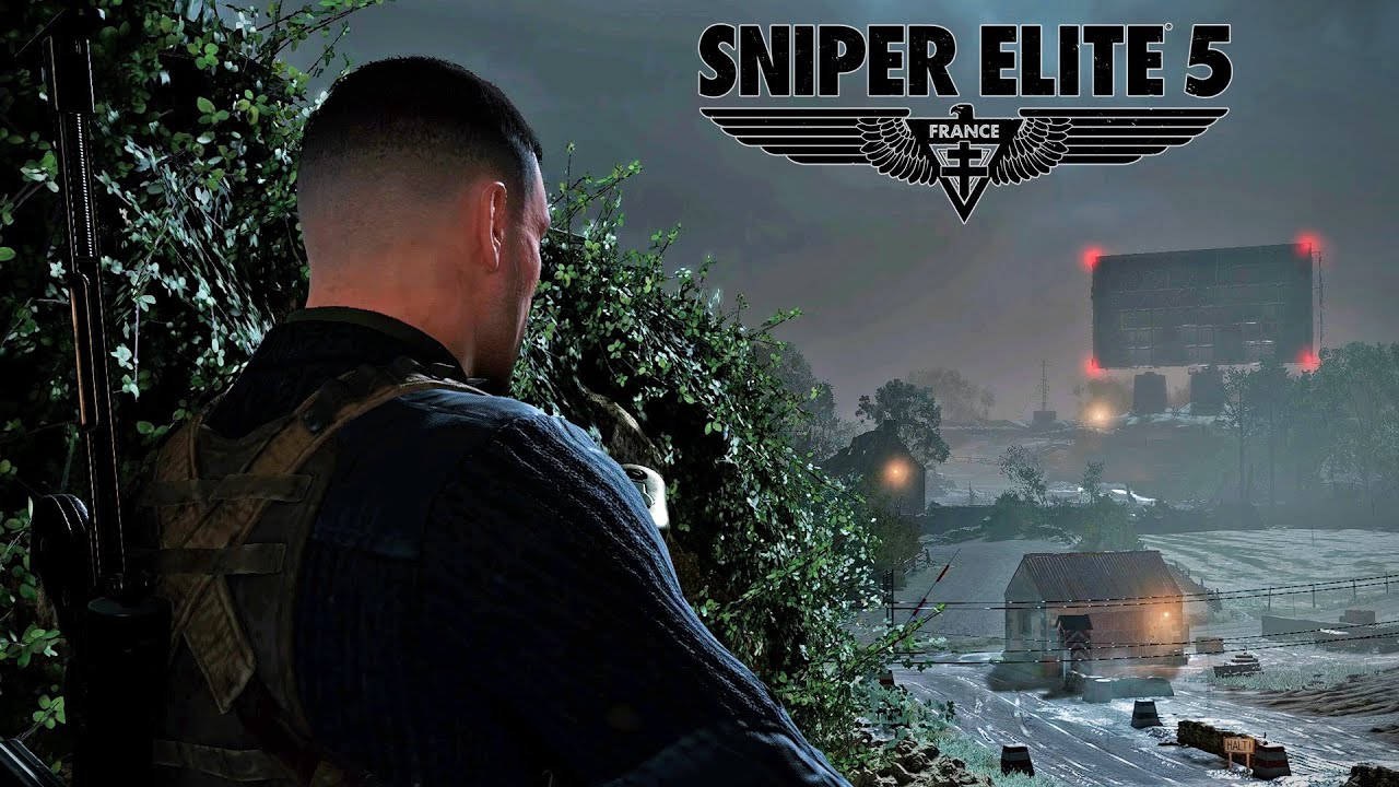 Neutralizing The Radar in Sniper Elite 5 Co-op!