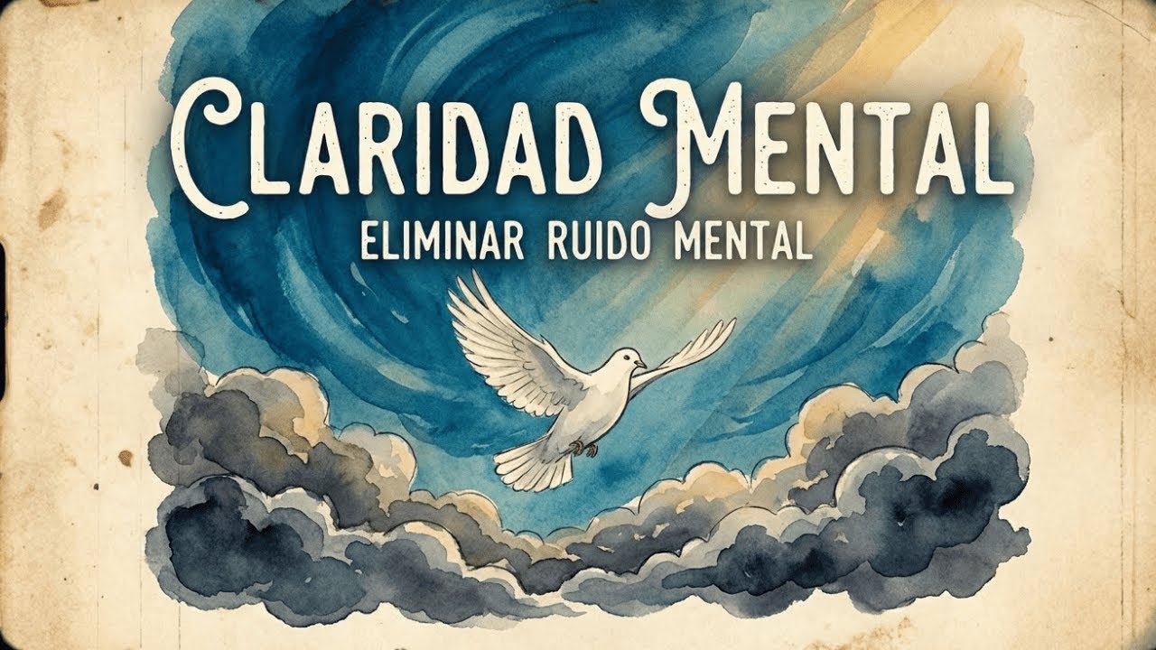 Claridad Mental: Musica Católica Instrumental para Eliminar el Ruido Mental | TDAH