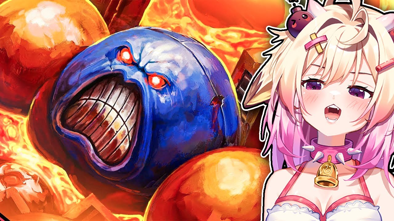 Space King 3 ещё более безумен!! | Реакция Rosiebellmoo