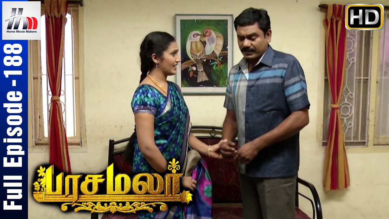 Pasamalar Tamil Serial | Episode 188 | Pasamalar Full Episode | Home Movie Makers