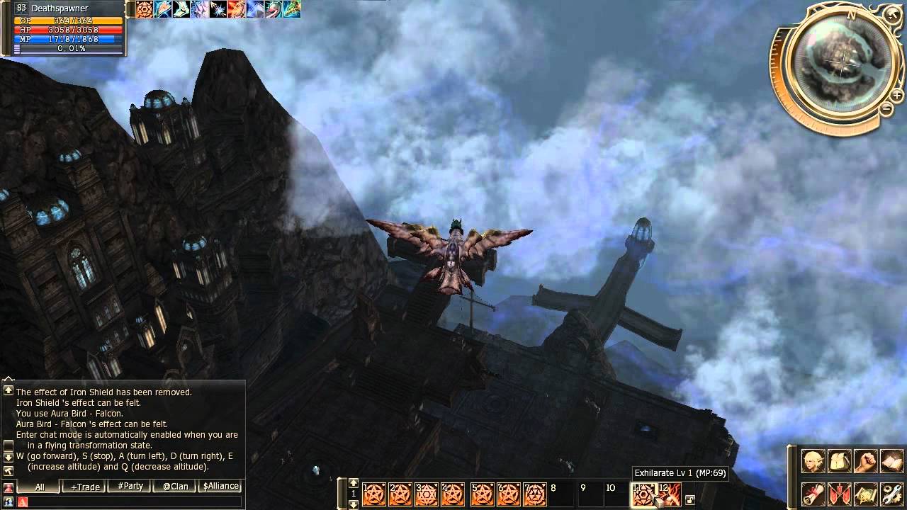 Lineage II - Gracia Final PTS