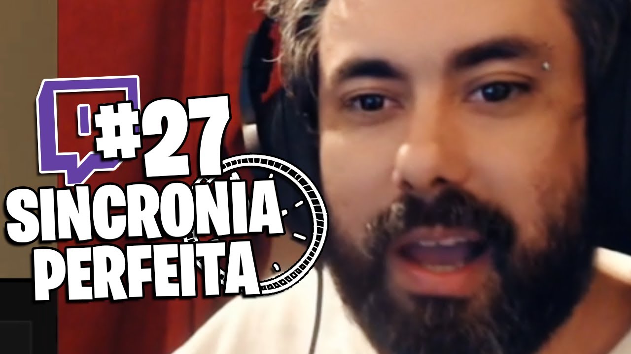 QUANDO TEM UMA SINCRONIA PERFEITA NA LIVE #27