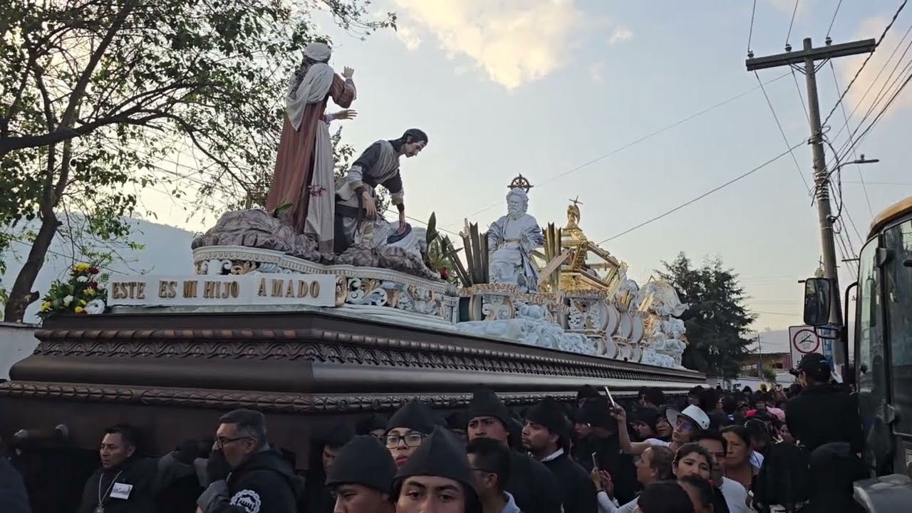 El ha muerto - Jesús Sepultado de San Felipe 2024