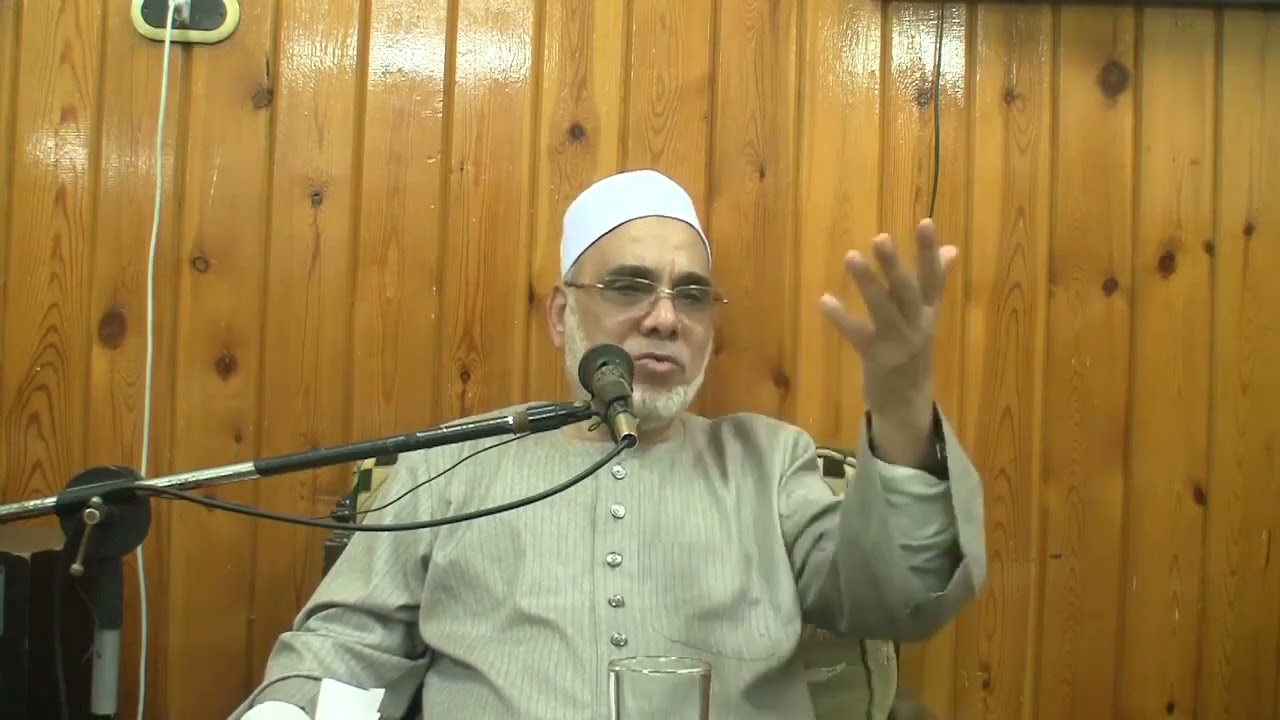 الرد على السلفية في نسبة الجهة للذات العلية ﷻ  | أ.د/ جمال فاروق الدقاق