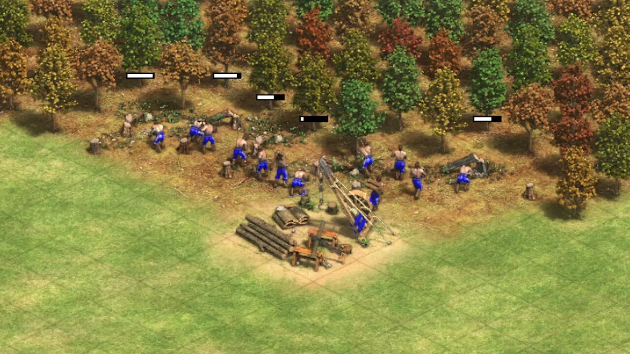 AoE2 Eco ASMR
