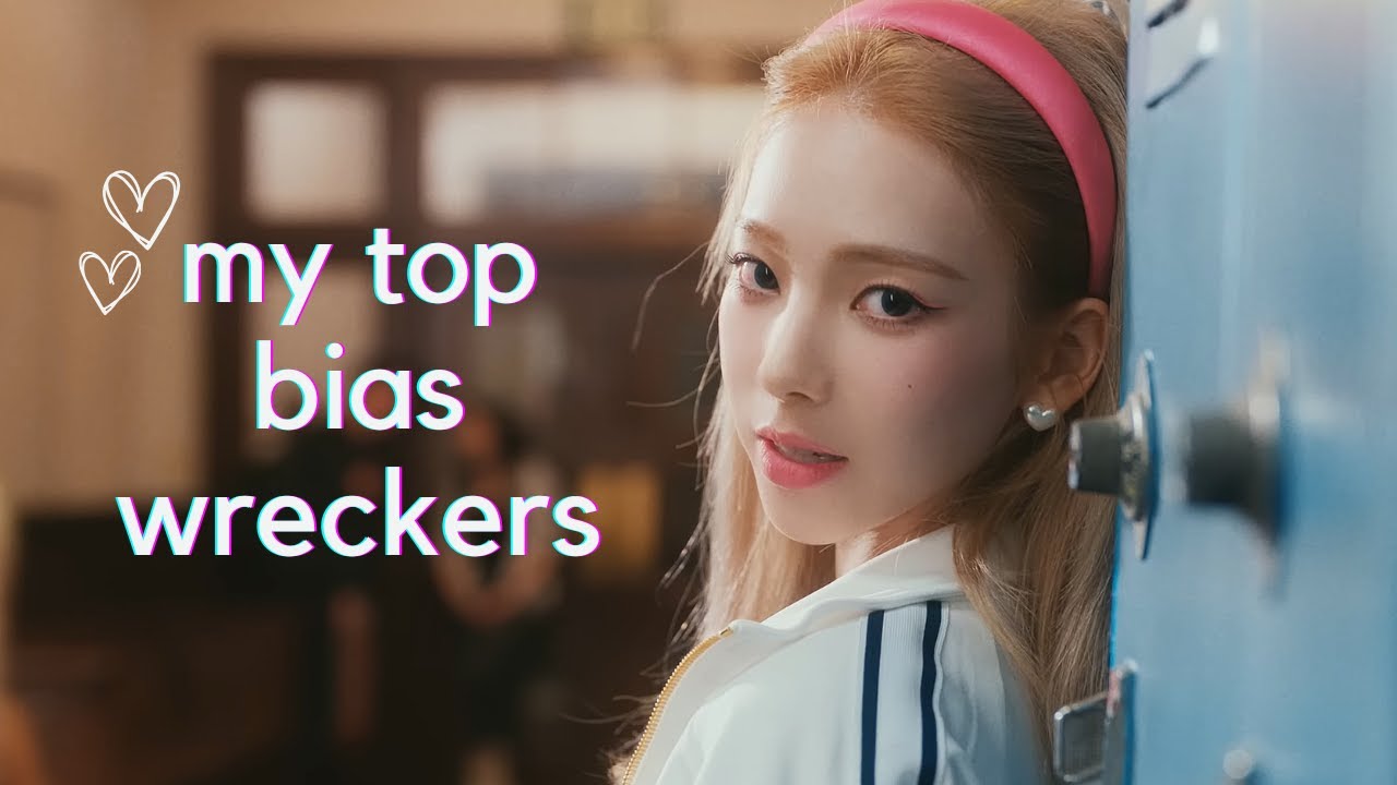⭐ my top bias wreckers ⭐