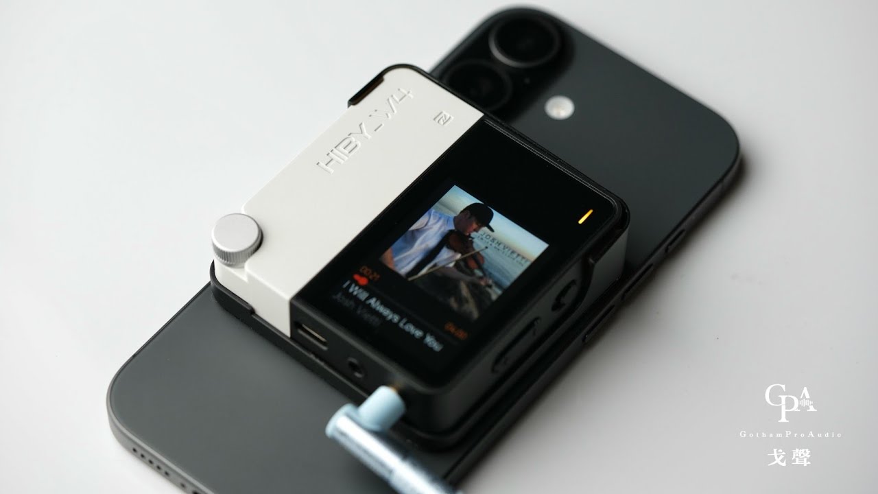 Hiby W4 First Unboxing | 💰$9 AliExpress Discount Code: IFP4SOIM