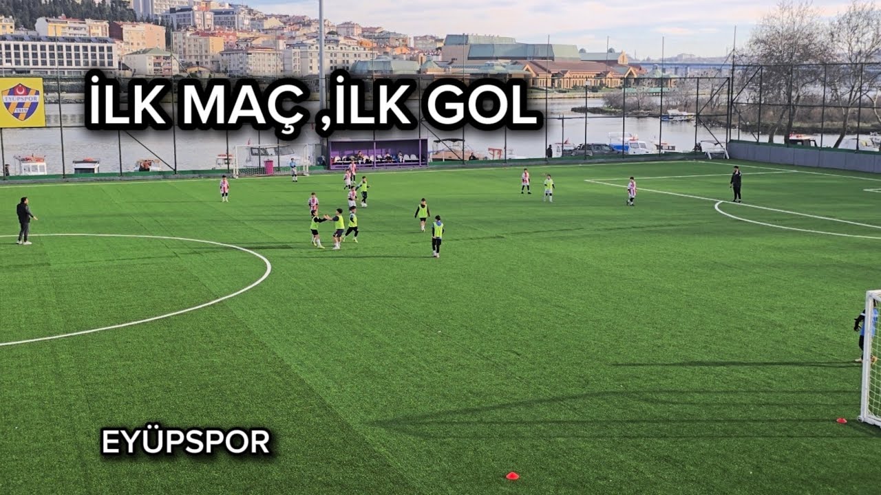 Eyüpspor’daki İlk Maç | İlk Gol ⚽ | Maç Özeti