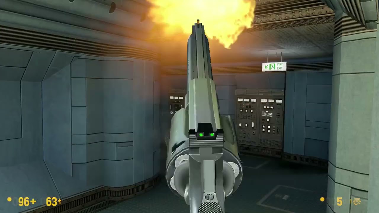 Black Mesa, chapter 11 