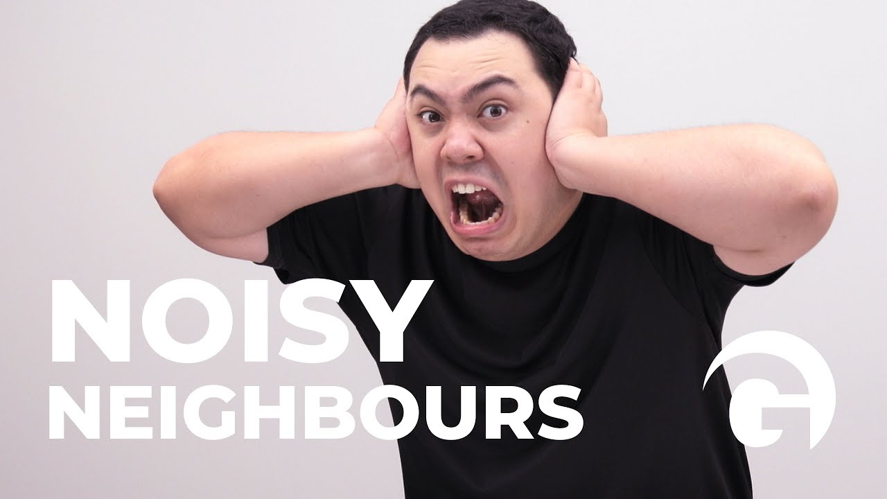 Do Noise Complaints Do Anything in Japan? - Dealing with Neighbours and Thin Walls
