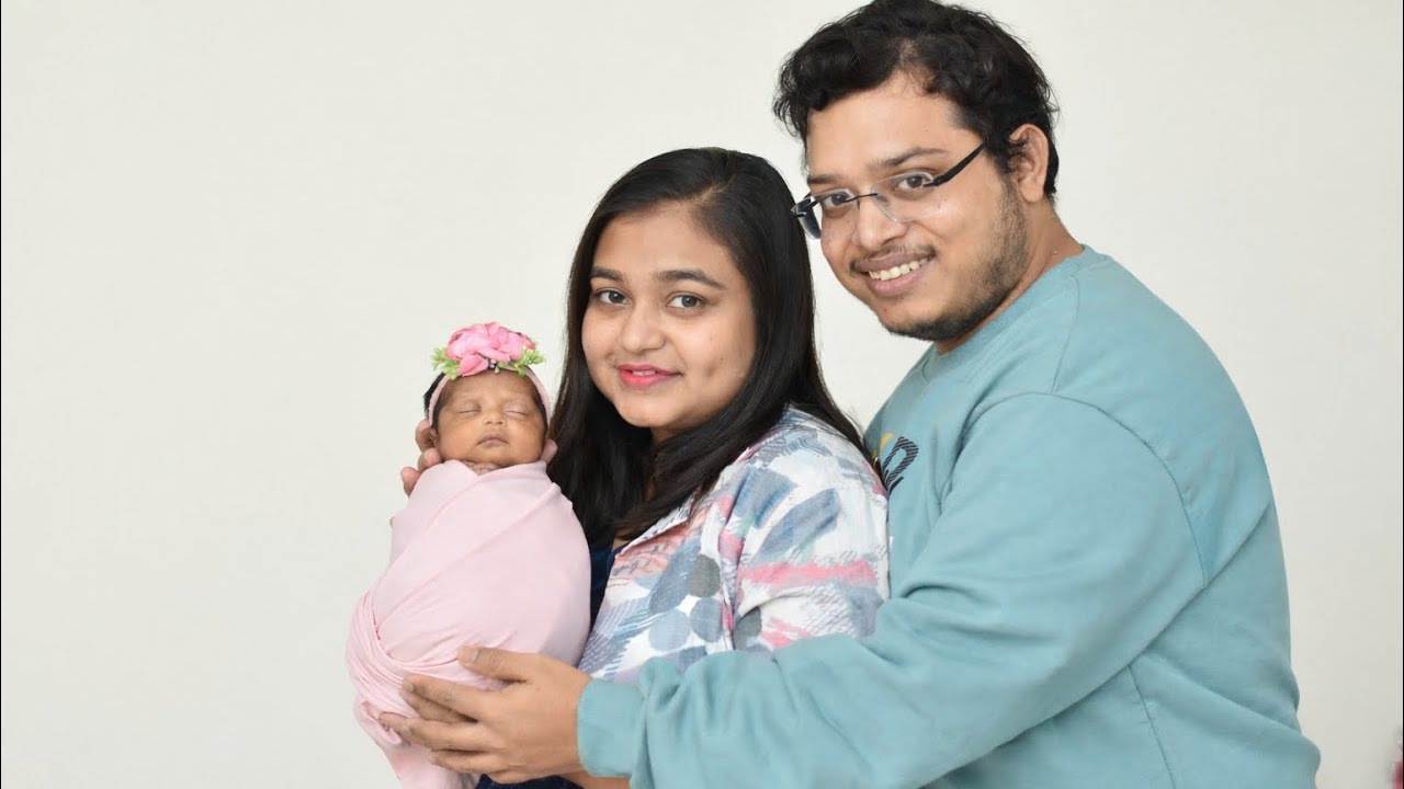 DVL198| Khuku’s New born photoshoot done today!
