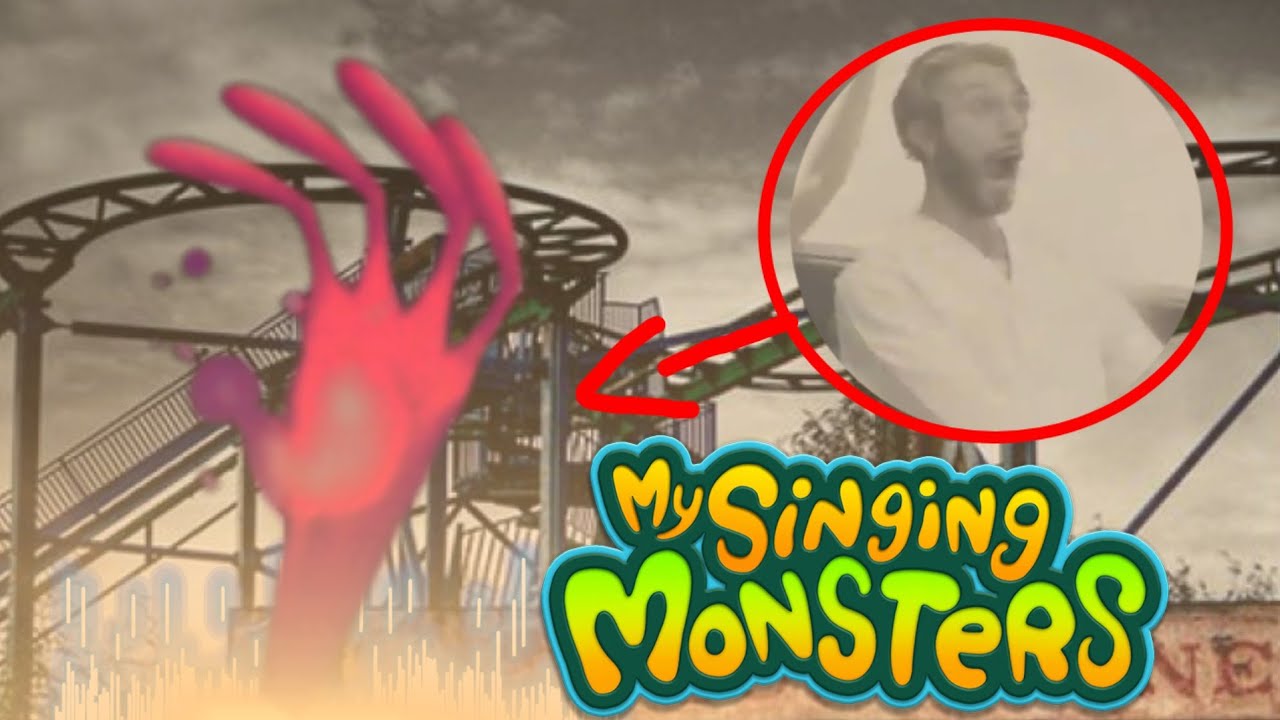 A CONEXÃO DO PAR-ANORMAL DE LUZ E BBNO$! NOVO VÍDEO DA D.O.M.A - My Singing Monsters