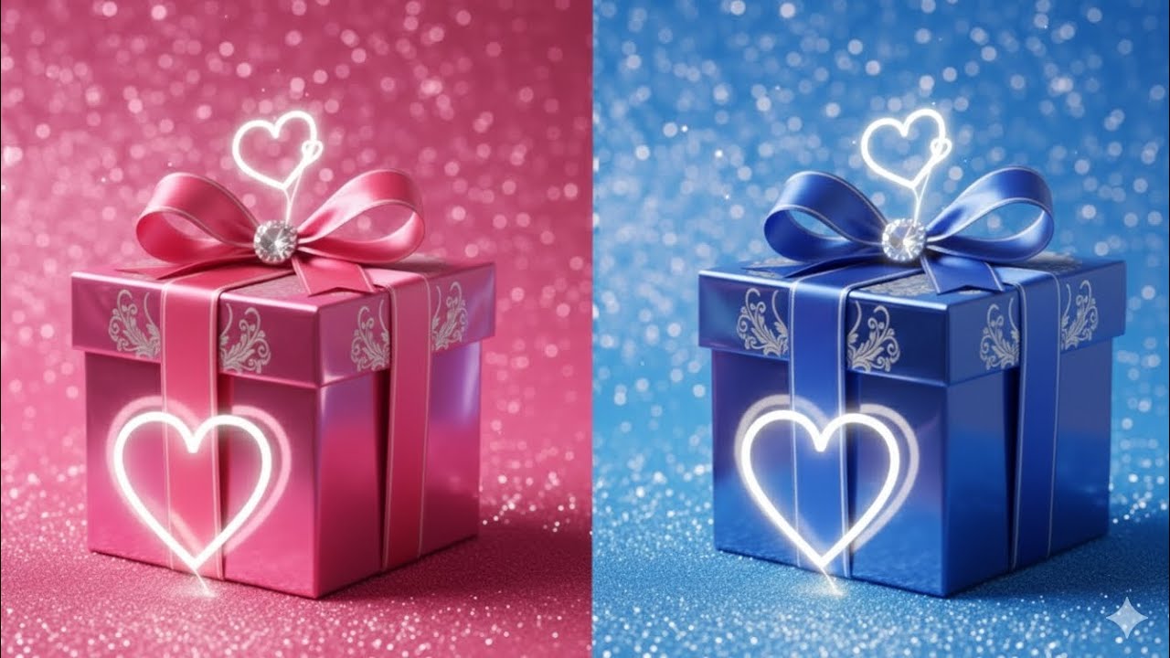 Top 2 gift box option every shopeer need  to know about to gift box challenge🙃 