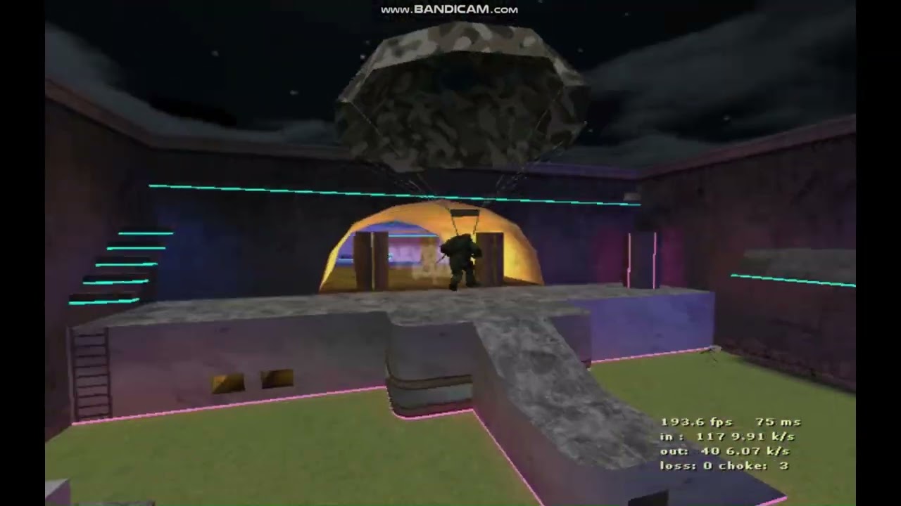 Counter-Strike 1.6 - [RS] Zombie Plague Mod strafe