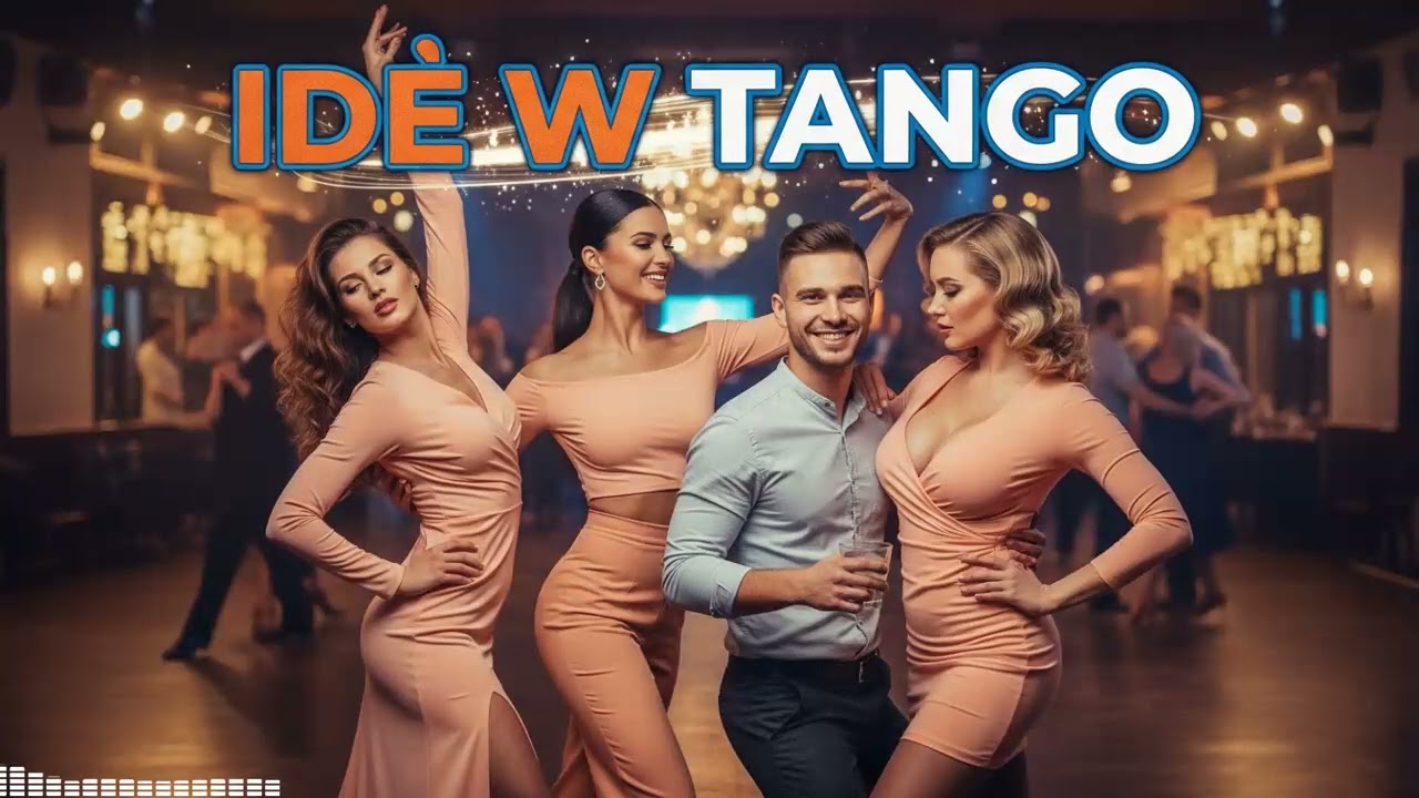 IDĘ W TANGO: Najnowszy Hit Disco Polo 2026 – Gwarantowany Przebój Imprezy!