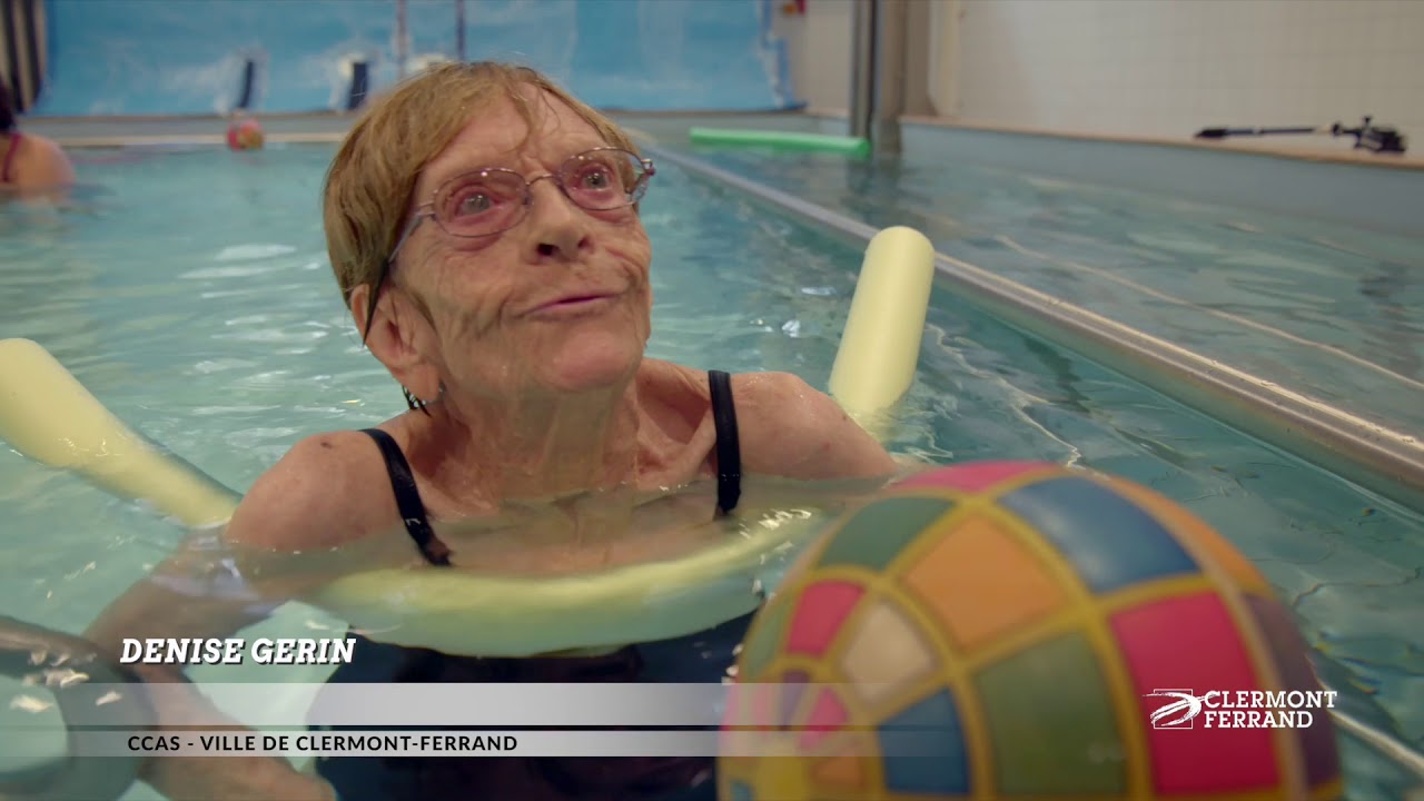 Piscine contre troubles cognitifs