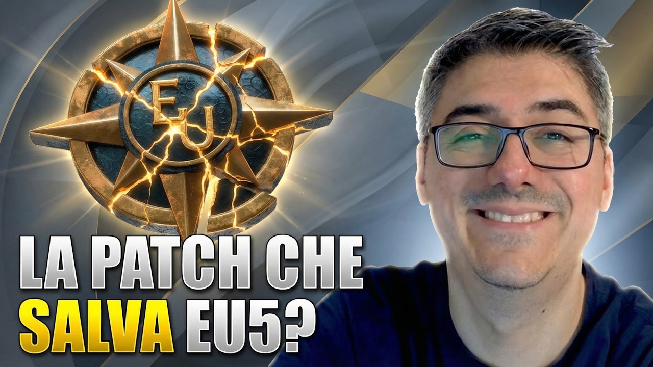 Sì. EU5 Vuole Diventare un Altro Gioco | Salottino