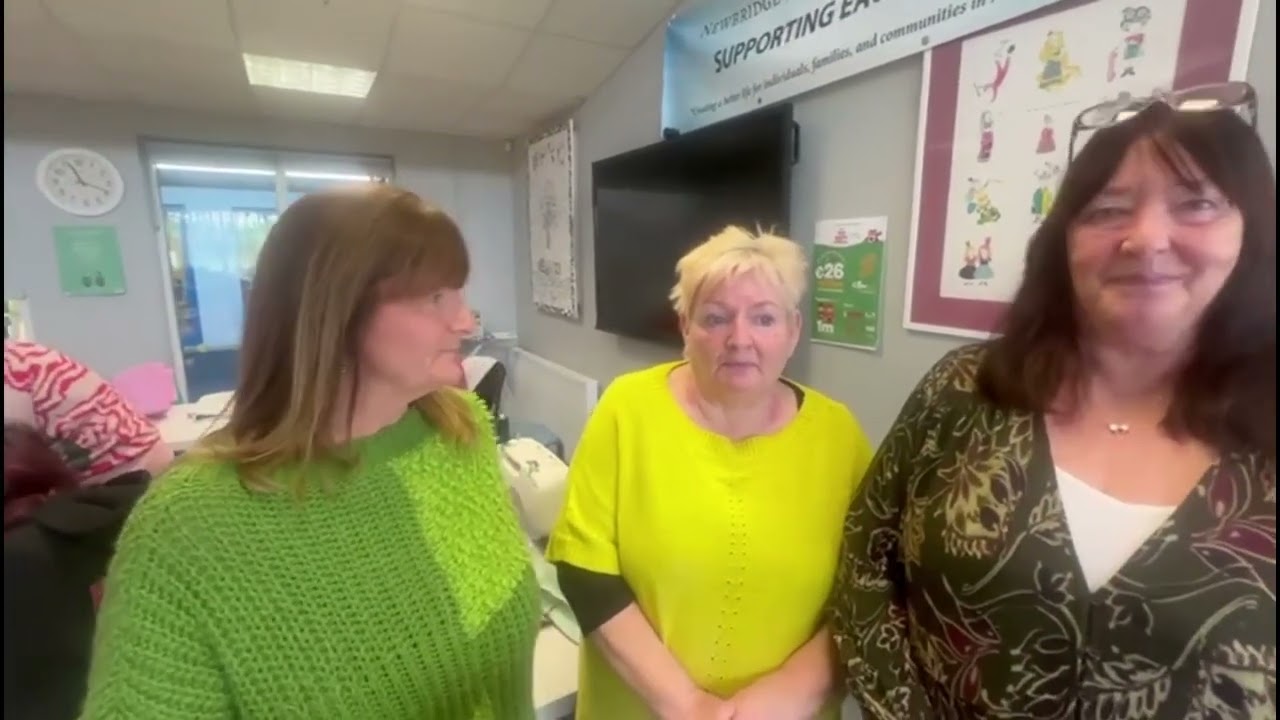 Pins and Needles: Upcycling and Sewing Skills ALF 2026