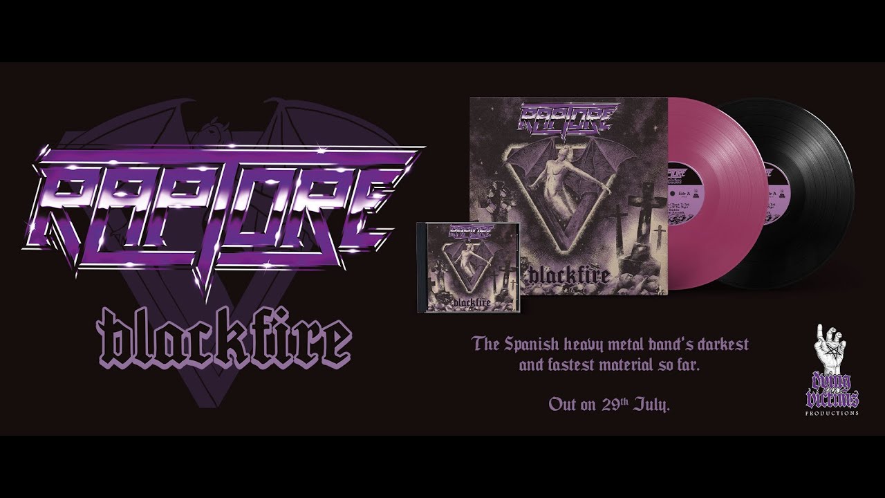 Raptore - Phoenix (Blackfire 2022)