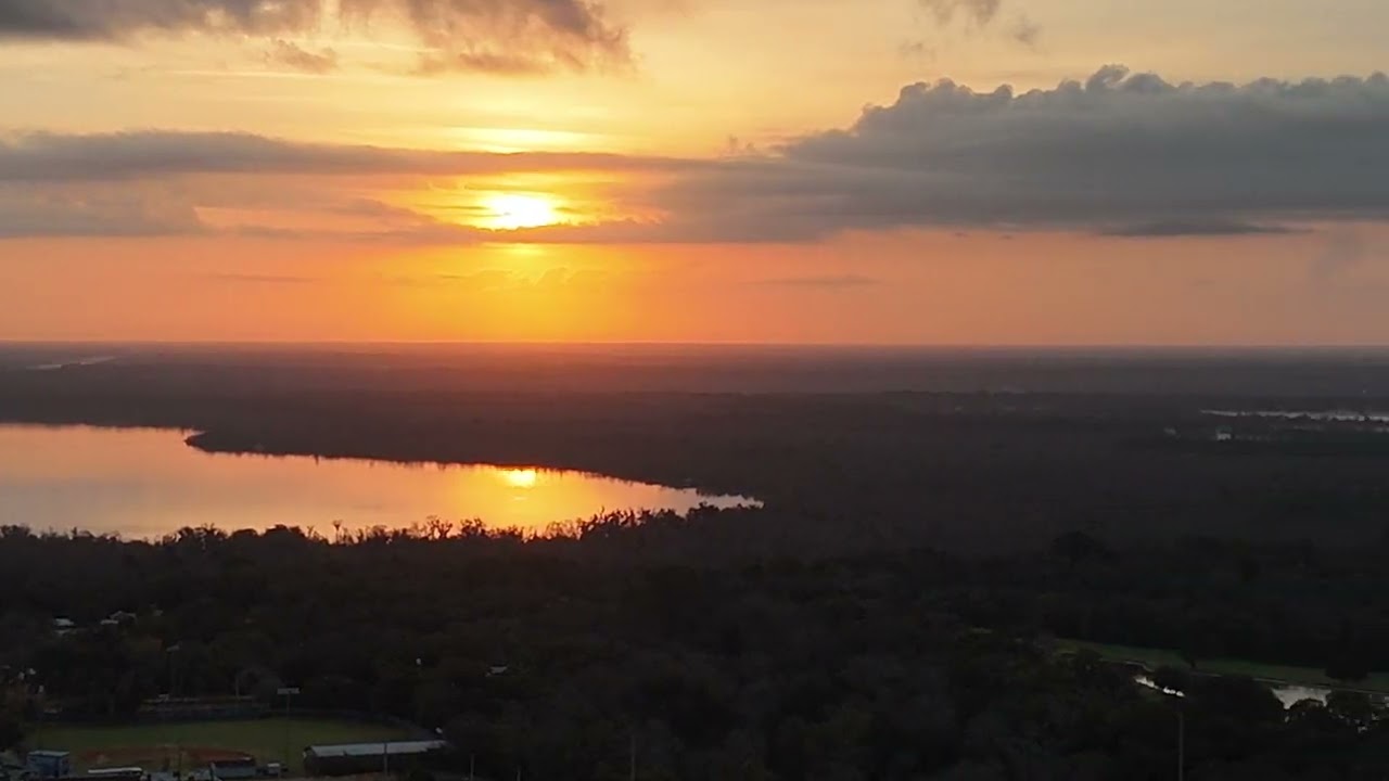 DJI Palatka morning
