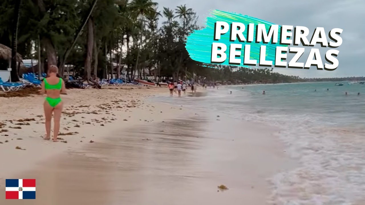 ПУНТА-КАНА / ВАЛА! Баваро | Доминикана 2021. Все включено