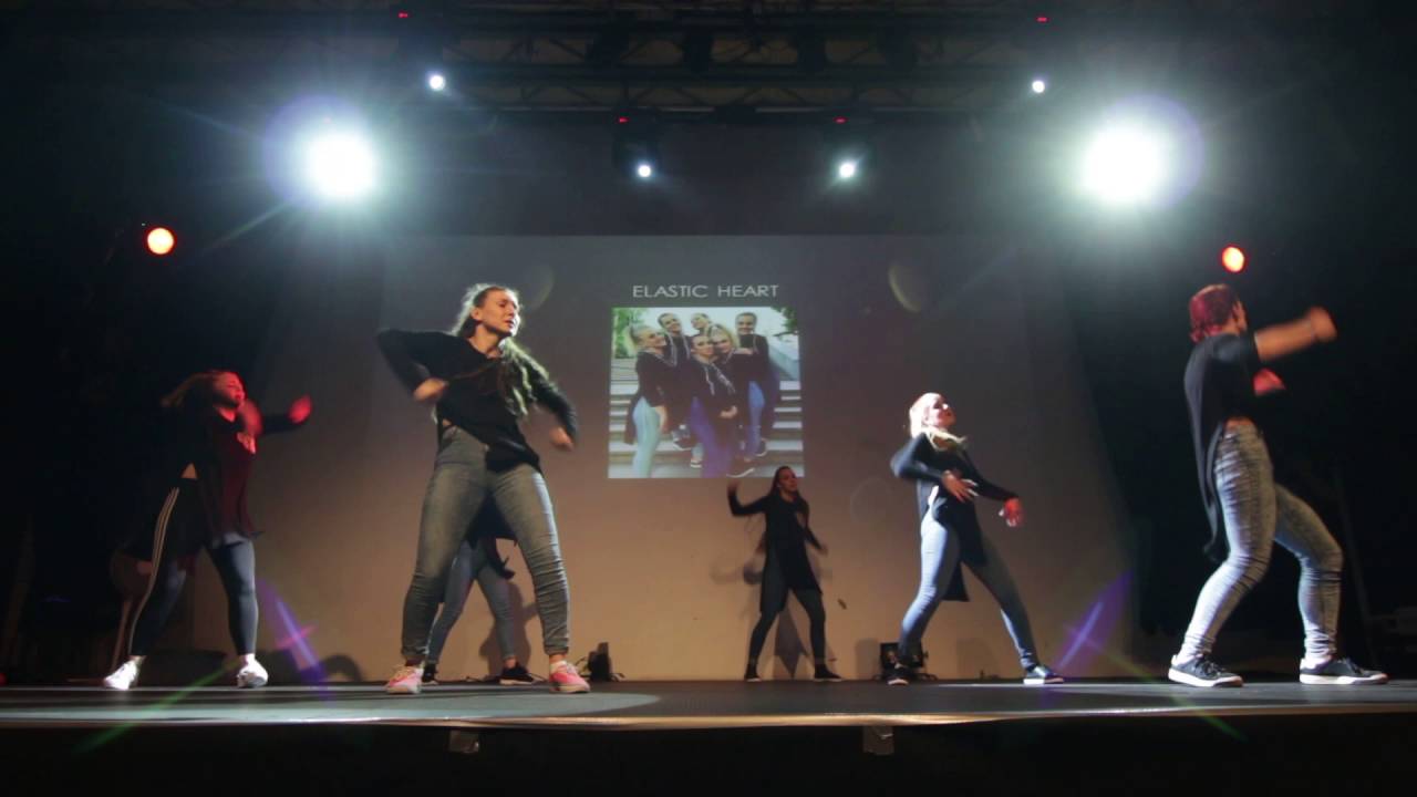Art Factory / Elastic Heart / Závěrečná Show AF 2016