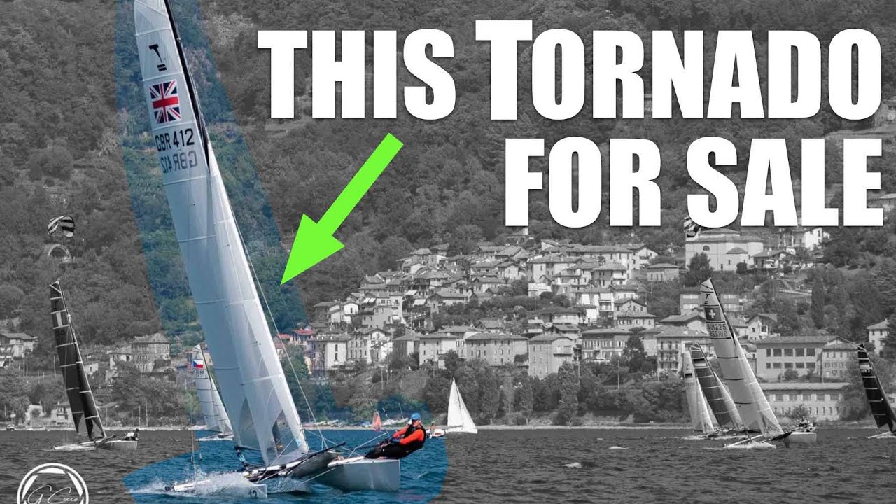 Very Fast Race Proven Tornado For Sale