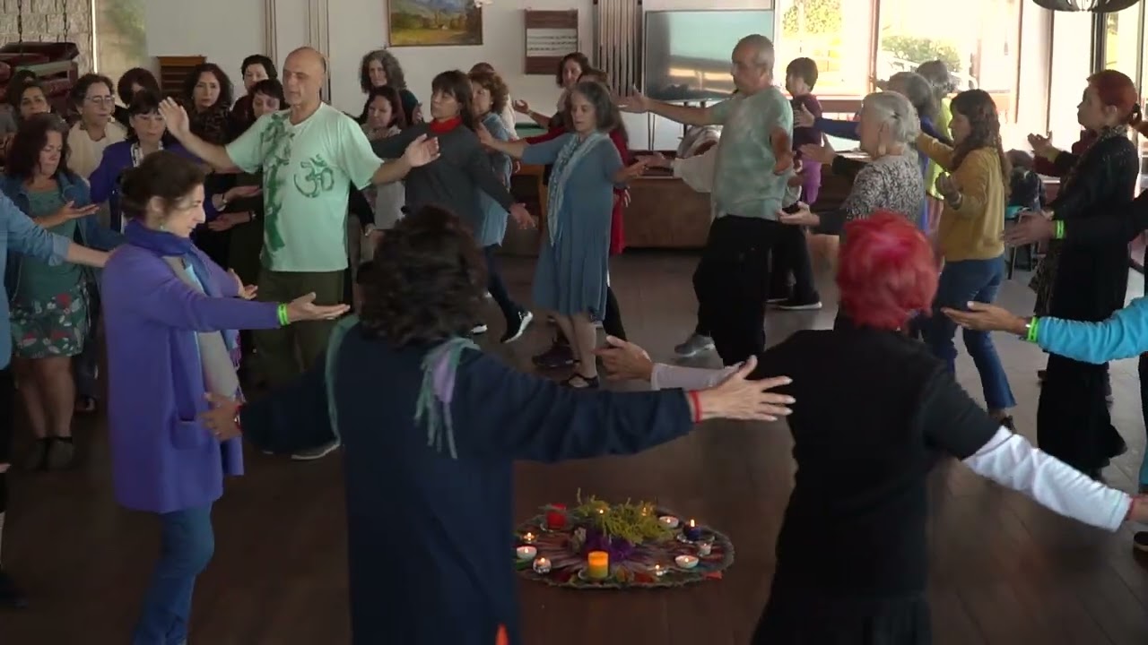 Presencia eterna, Danza Circular