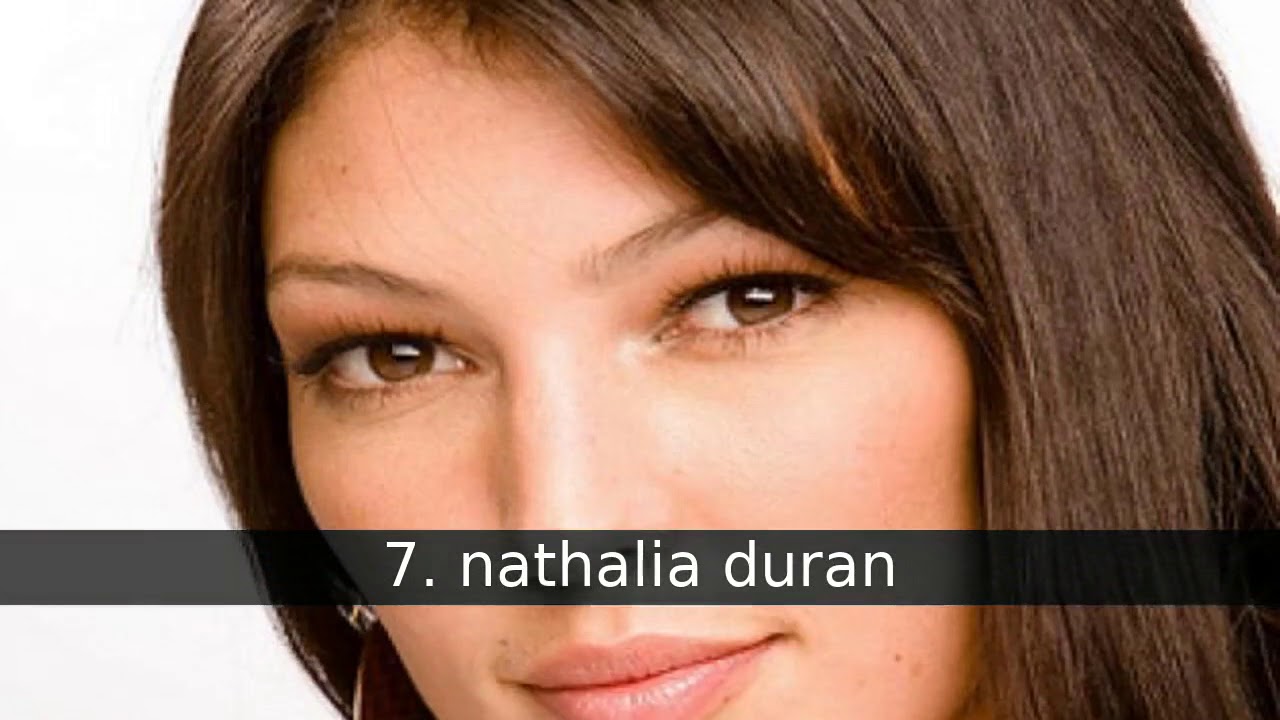 Les meilleures actrices colombien