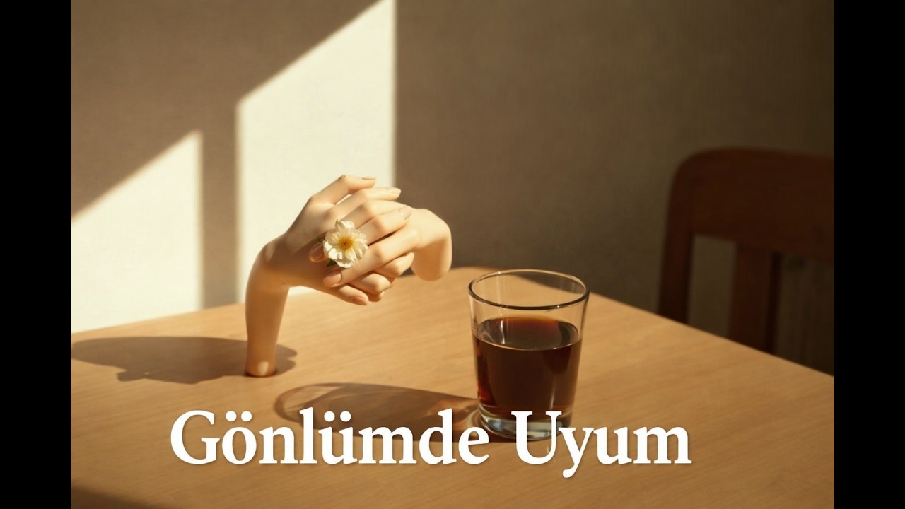 Gönlümde Uyum – Bu Şarkı Size İyi Gelecek | Türkçe Pop 2026