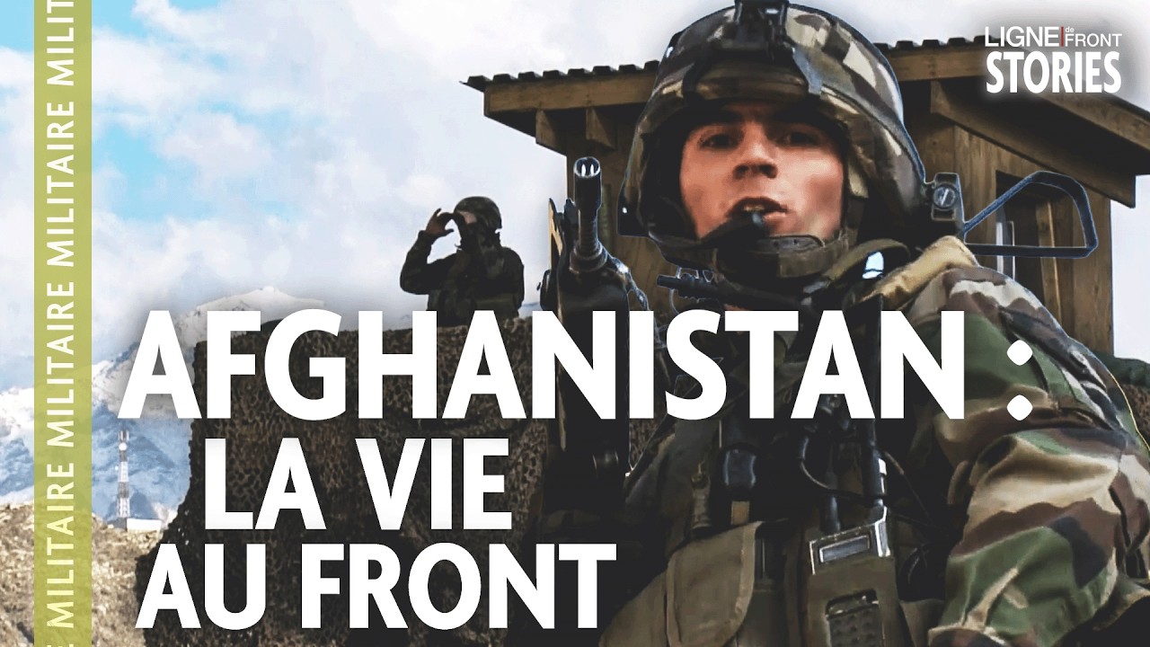 De l’Annecy à Kaboul : 10 mois dans la guerre afghane