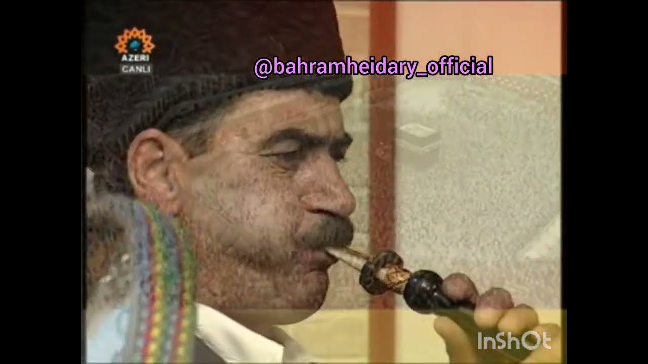 مرحوم آشیق بولود جوادی🌿آشیق گلاب داودی🌿آشیق التفات داودی🌿آقای تقی حیدری🌿مرحوم شاپور🌿شبکه سحر سال ۸۲