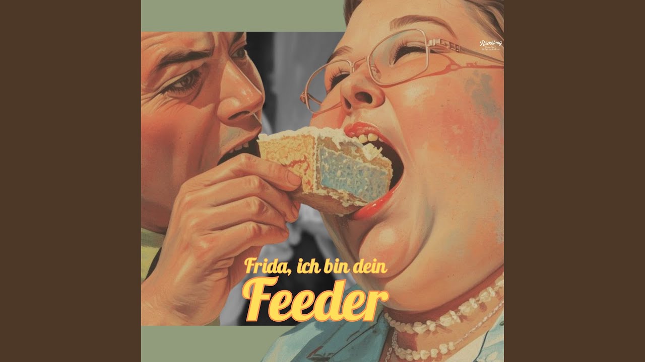 Frida, ich bin dein Feeder