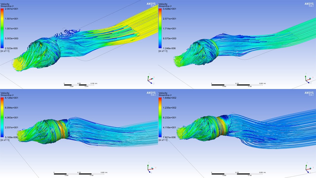 ✅💯✅ Ansys Fluent Project # 26 : CFD Analysis of a Water Jet Propulsion | Steady State